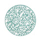 Sage Paper Dinner Plates