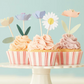 Flower Garden Cupcake Kit