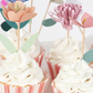 Flower Garden Cupcake Kit