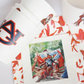 Reusable Party Cups: Aubie