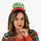 Party Headband: Son of a Nutcracker