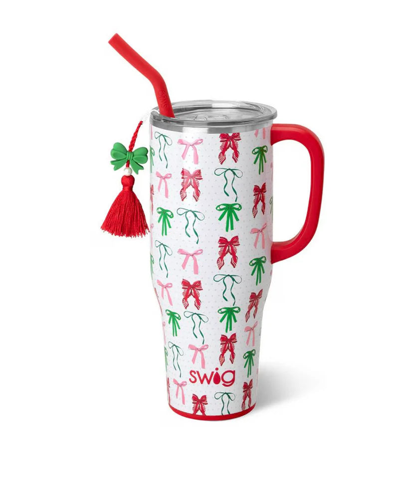 Ribbons and Bows Mega Mug (40 oz)