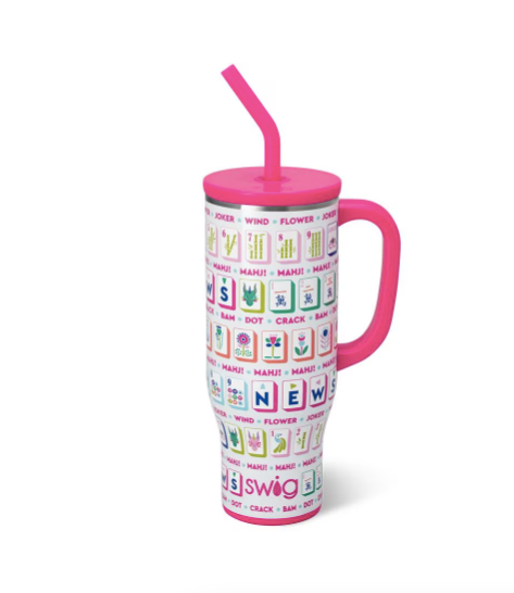 Mahjong Mega Mug - Thumbnail 2