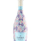 Lavender Lace Bows Bottle Wrap (La Marca Edition)
