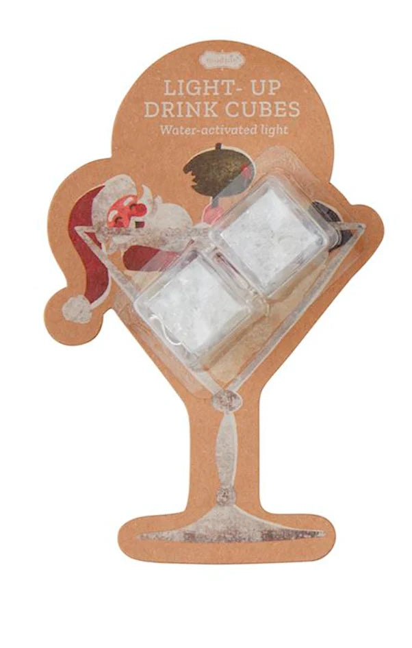 Holiday Glow Ice Cube Sets (Multiple Styles Available)