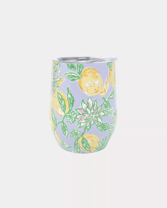 Make Lemonade Insulated Stemless Tumbler