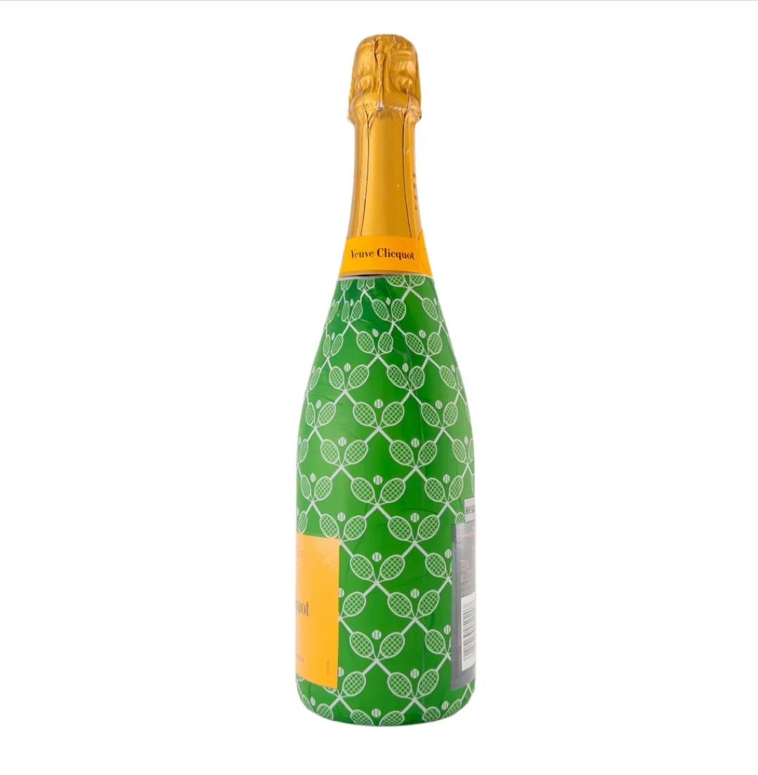Beau Bottles Preppy Tennis Match Bottle Wrap (Veuve Edition)