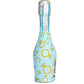 Blue Engagement Ring Bottle Wraps (Mini La Marca Edition - Set of 6)