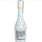 Blue Bows Ring Bottle Wraps (Mini La Marca Edition - Set of 6)