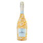 Grandmillenial Gold Flower Bottle Wrap (La Marca Edition)