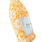 Grandmillenial Gold Flower Bottle Wrap (La Marca Edition)