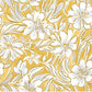 Grandmillenial Gold Flower Bottle Wrap (La Marca Edition)