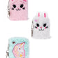Mini Furry Friends Keychain (Assorted Styles)