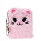 Mini Furry Friends Keychain (Assorted Styles)