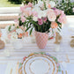 Everyday White Wavy Appetizer/Dessert Bowls