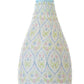 Grandmillienial Floral Medallion Bottle Wrap (La Marca Edition)
