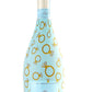 Blue Engagement Ring Bottle Wrap (La Marca Edition)