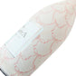 Grandmillienial Pink Bows Bottle Wrap (La Marca Edition)