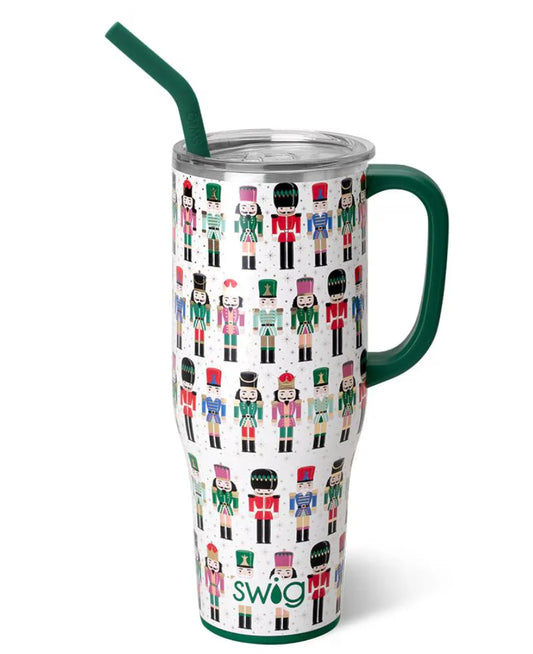 Classic Nutcracker Mega Mug (40 oz)