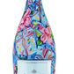 Preppy Happy Birthday Brushed Presents Bottle Wrap (La Marca Edition)