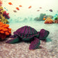 Seagrass Sea Turtle (Small)
