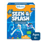 Seek & Splash: Shapes & Colors