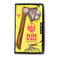 Slice 'N Dice Pizza Cutter Hatchet
