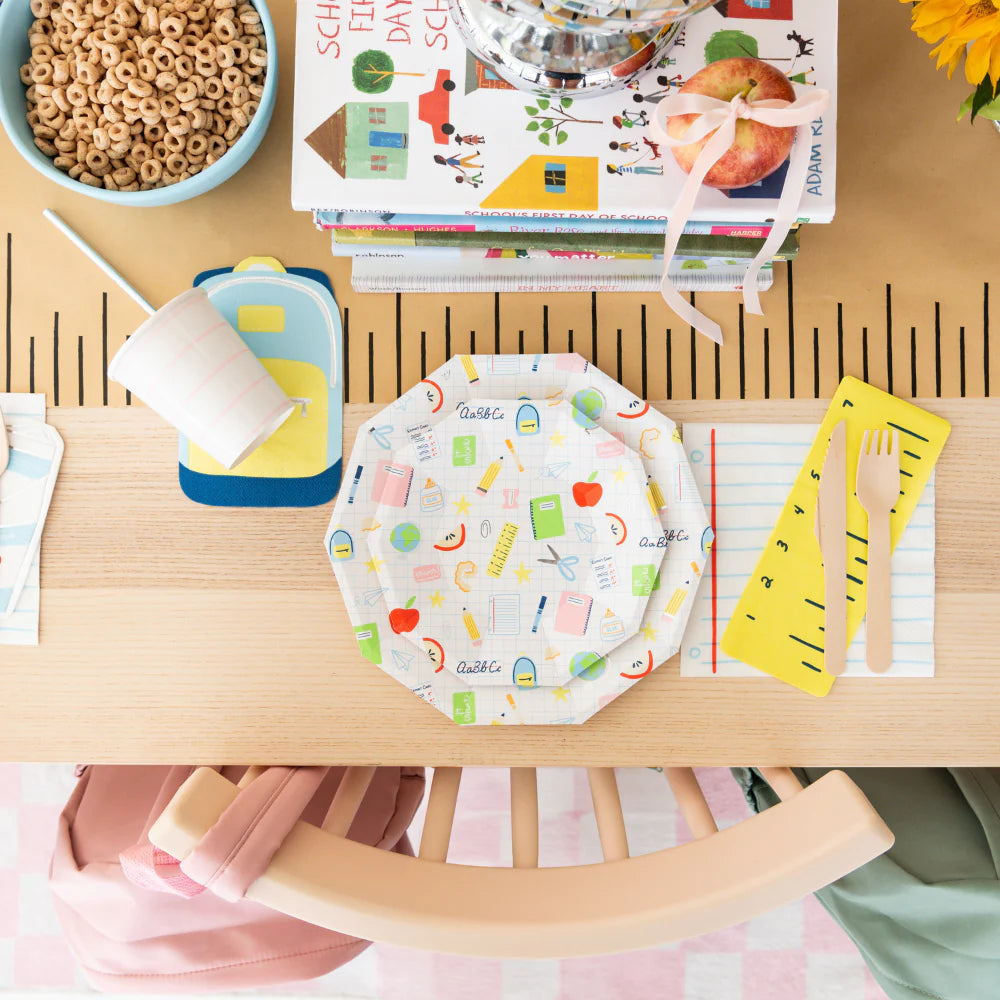 Smarty Pants "Backpack" Large Napkins - Thumbnail 3