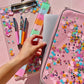 Flower Shop Confetti Laptop Sleeve