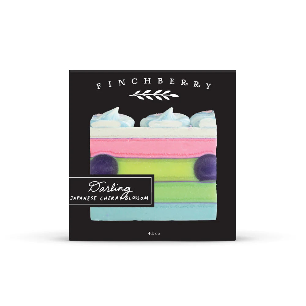 FinchBerry Darling Soap Bar - Thumbnail 4