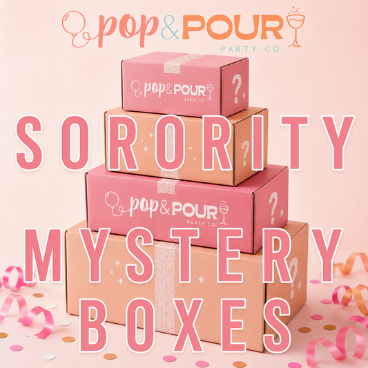 2026 Sorority Mystery Boxes