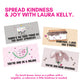 Sprinkle Kindness Inspirational Lunch Notes