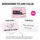 Sprinkle Kindness Inspirational Lunch Notes