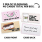 Sprinkle Kindness Inspirational Lunch Notes