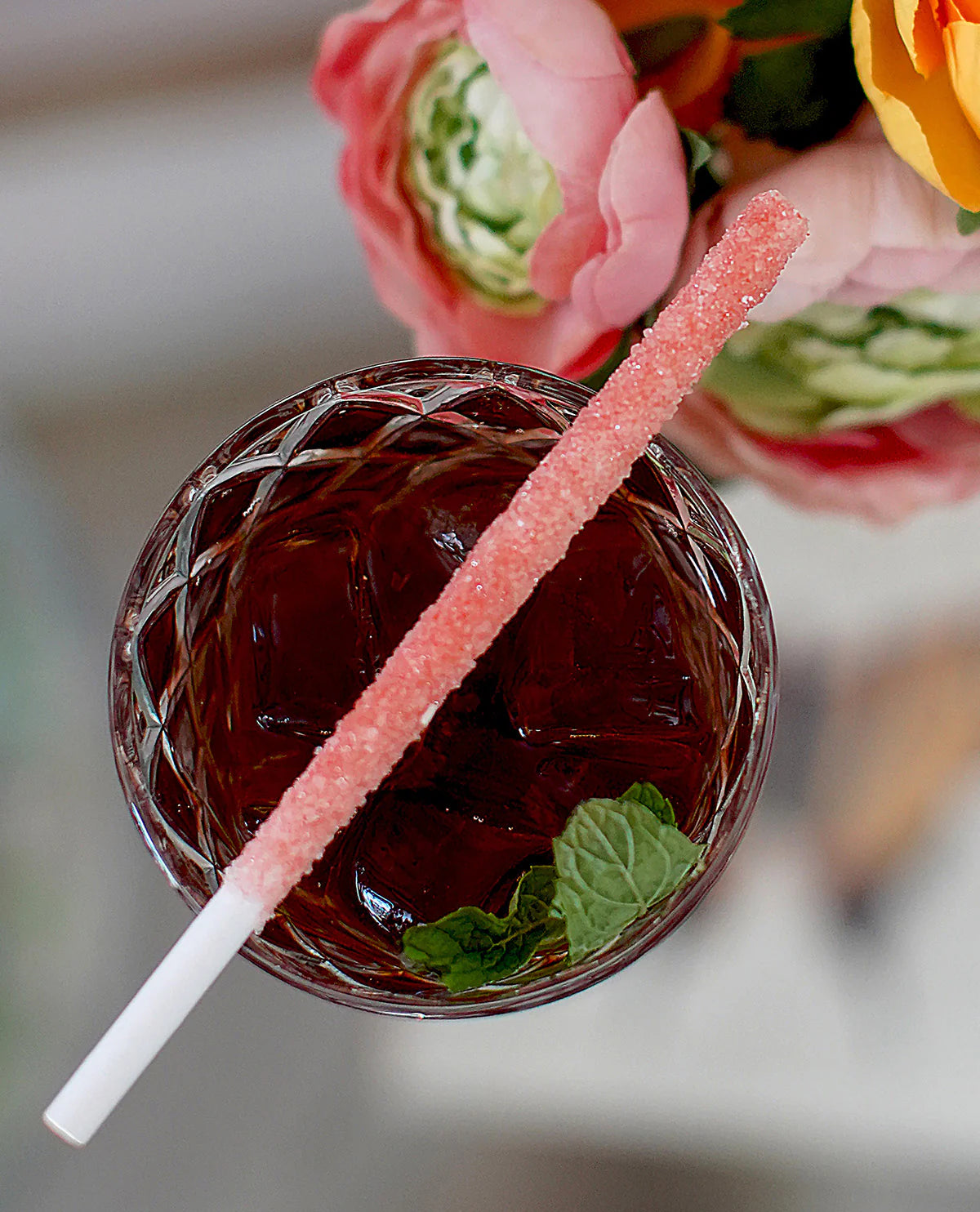 "Berry Kiss" Variety Pack Seasoned Straws