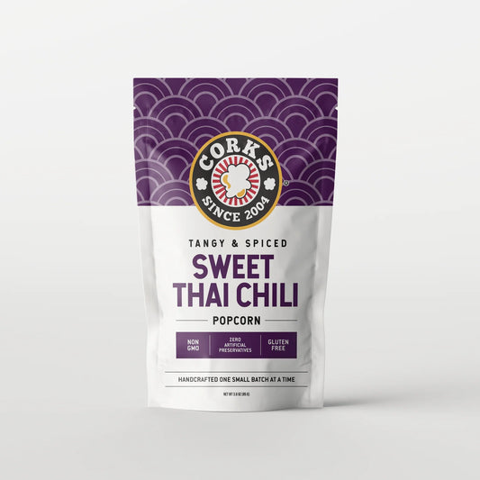 Sweet Thai Chili Popcorn (3oz)