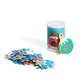 Holiday Greeting Puzzles (Multiple Style Options)