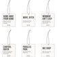 Keepin' It Fresh Air Fresheners (Multiple Styles Available)