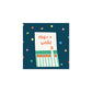 Trinkets 3D Card: Lots of Candles