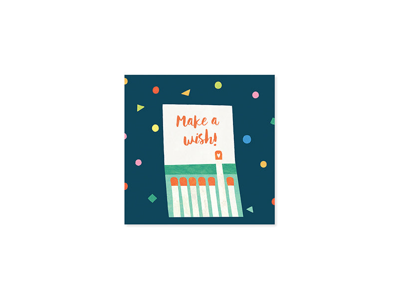 Trinkets 3D Card: Lots of Candles