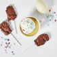 Dino Egg Hot Cocoa Bomb