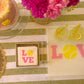 Tennis Love Cocktail Napkins