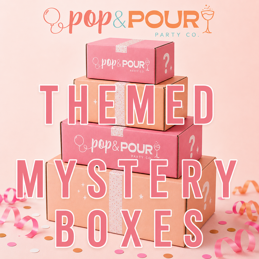 2026 Themed Mystery Boxes