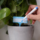 Thirsty AF Weekly Plant Watering Tags