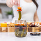 Tipsy Cocktail Stirrers (Pickle): Garlic & Dill (16 oz)