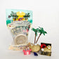 Treasure Island Mini Dough Play Kit