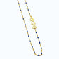 Delta Delta Delta Side Necklace