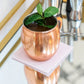 Light Crush Cotton Cocktail Napkin Roll