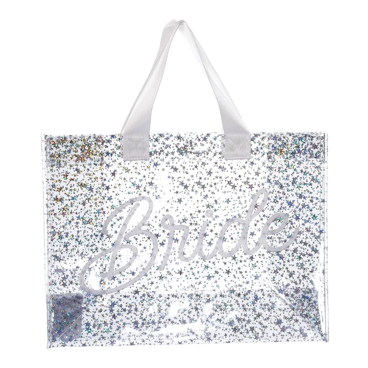 Bride Large Star Tote