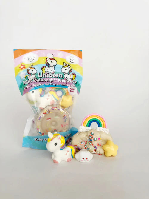 Unicorn Mini Dough Play Kit